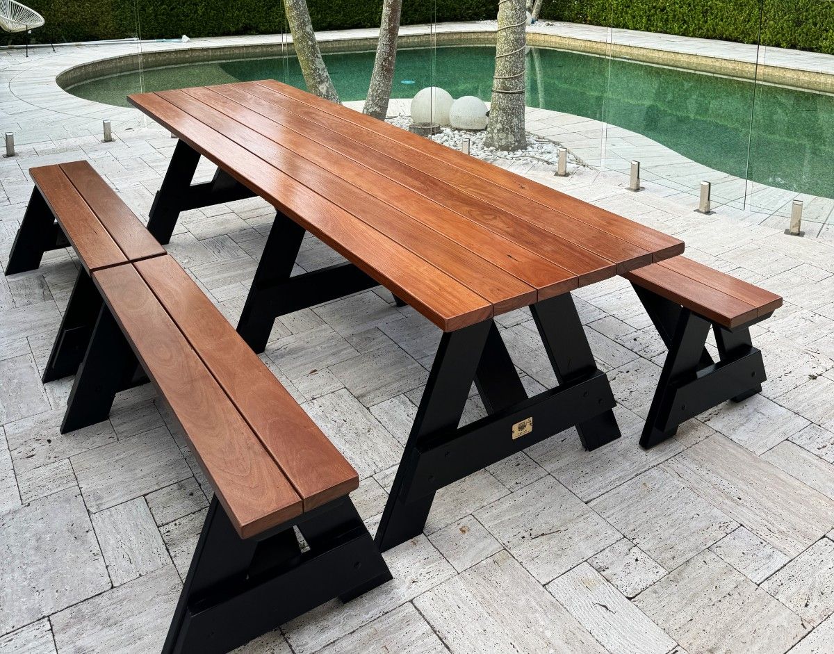 Ironbark Hardwood
